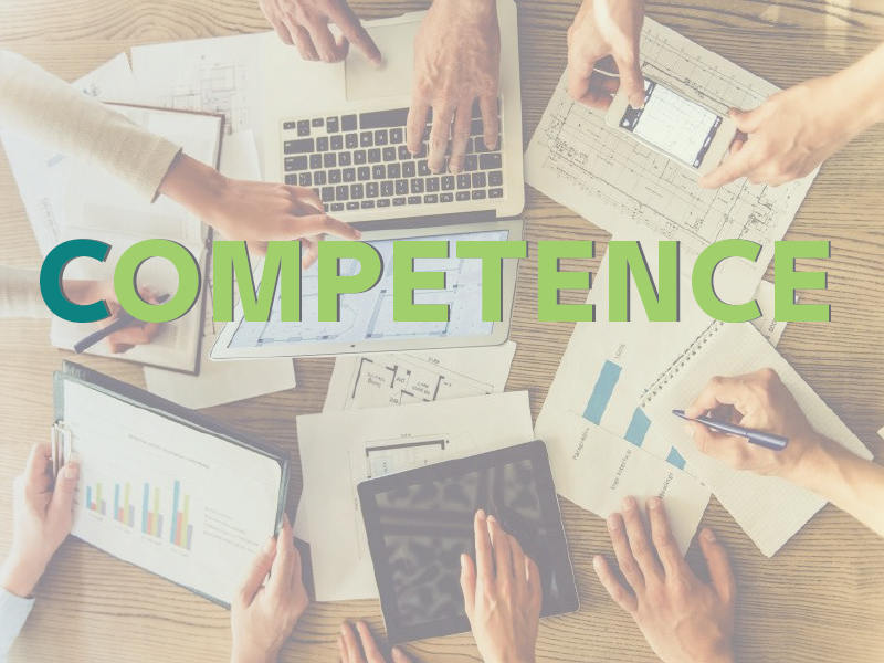 competence