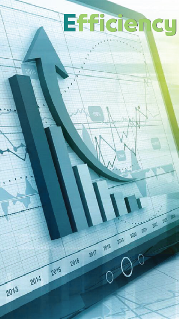 efficincy responsive